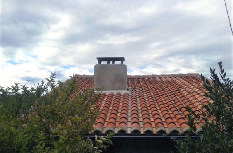3 brand new roofs, new chimney, cave conversion into bathroom & utility room. Refurbishment of property & full rewire
